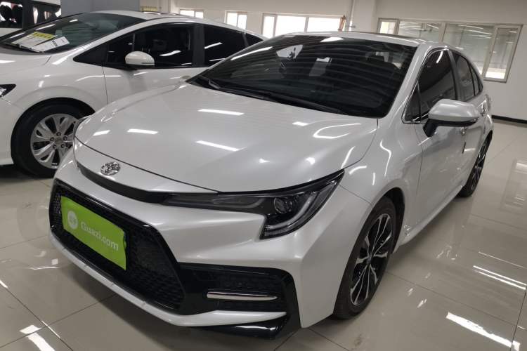 Used Toyota Levin 2021 185T CVT Sport Edition