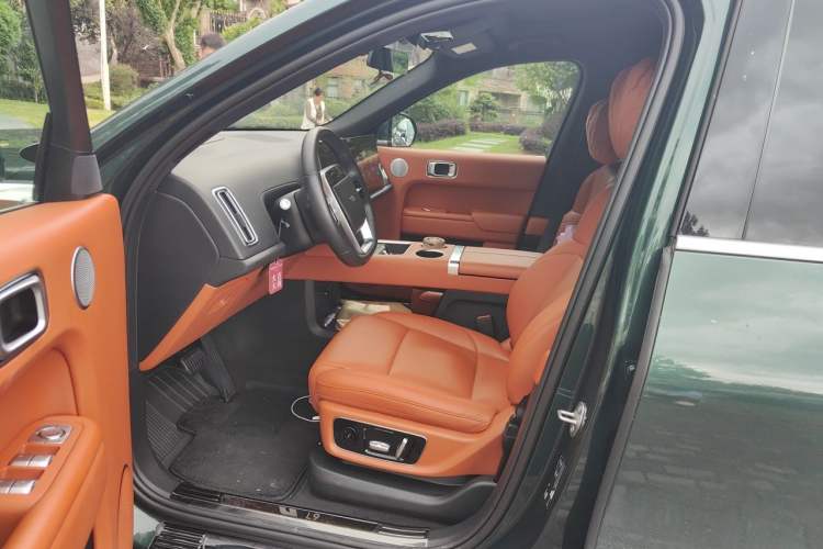 Used Li Auto L9 2022 Max model