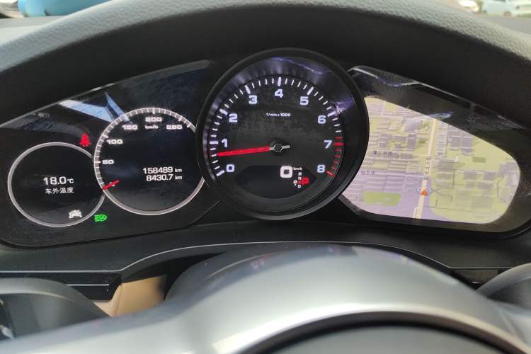 Used Porsche Cayenne 2018 Cayenne 3.0T