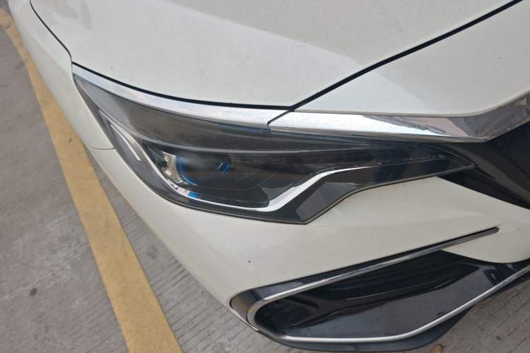 Used Venucia D60EV 2020 Standard Range T3 Right Front Headlight