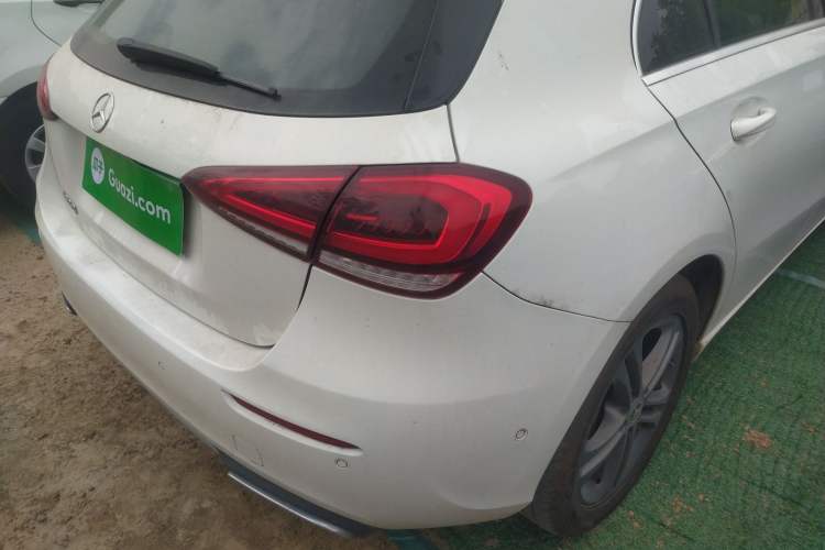 Used Mercedes-Benz A-Class 2019 A 200 Dynamic Edition Right Rear Taillight