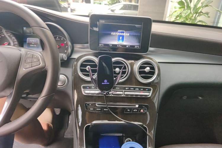 Used Mercedes-Benz GLC 2018 Facelifted GLC 260 4MATIC Dynamic Edition