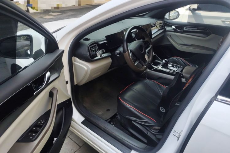 Used BYD Qin PLUS 2023 Champion Edition EV 420KM Leading Model
