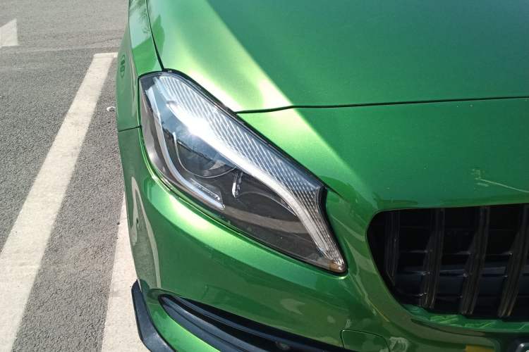 Used Mercedes-Benz A-Class 2016 A 200 Fashion Model