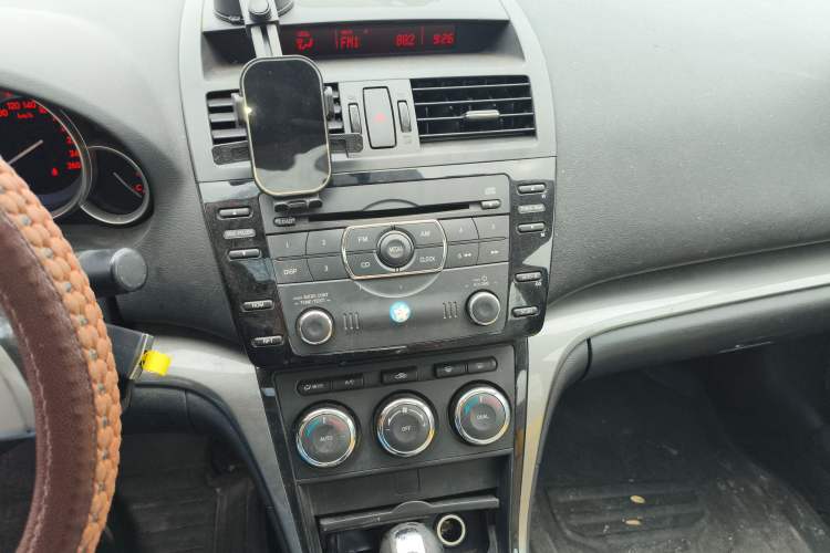 Used Mazda 6 2012 2.0L Automatic Elite Edition
