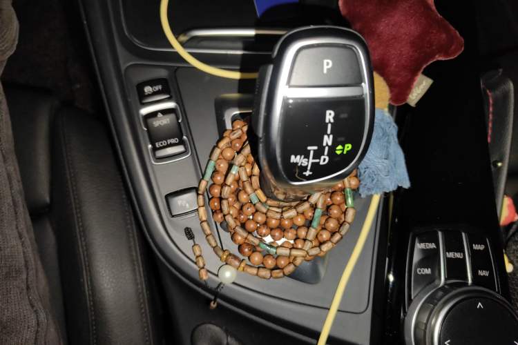 Used BMW 3 Series 2018 320Li Leading Model M Sport Package Gear Lever