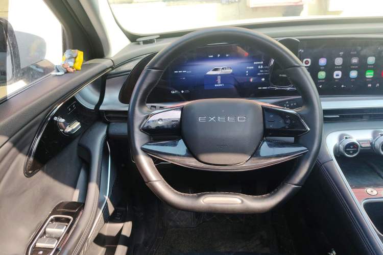 Used EXEED Stellar C-DM 2025 100 Long-Range Plus Two-Wheel Drive