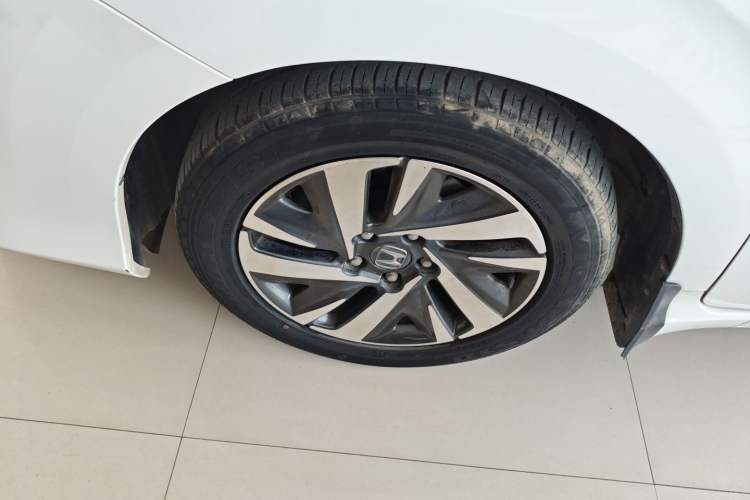 Used Honda Crider 2019 180 Turbo CVT Luxury Edition China VI Emission Standard Left Front Wheel Hub