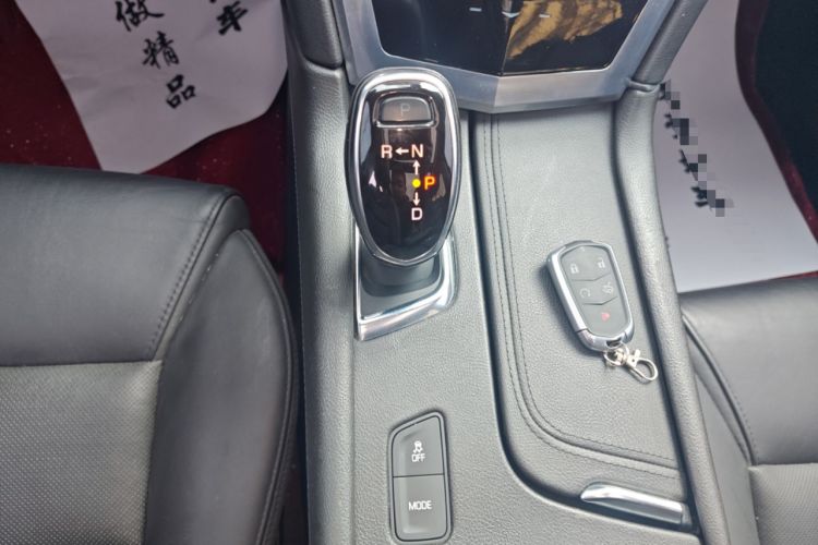 Used Cadillac XT5 2018 25T Luxury Model
