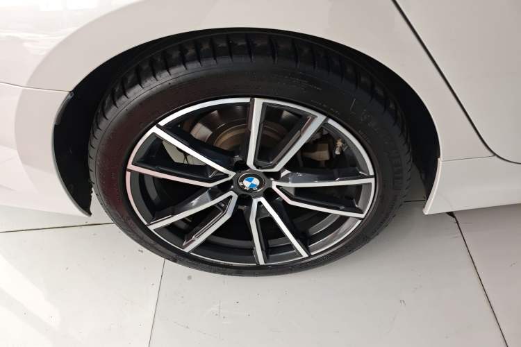 Used BMW 3 Series 2020 Restyled 325Li M Sport Package
