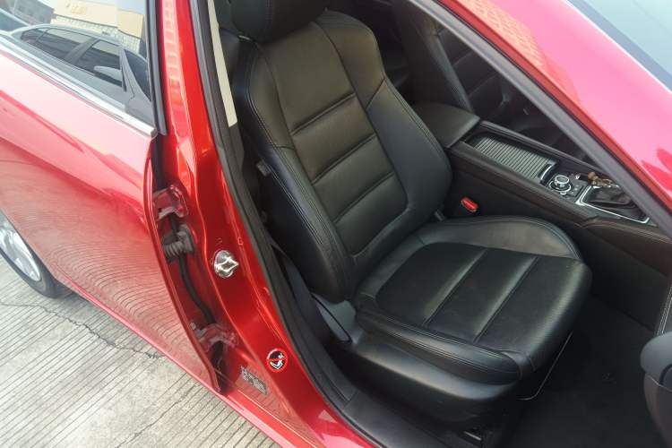 Used Mazda Atenza 2018 2.0L Blue Sky Luxury Edition China V Standard
