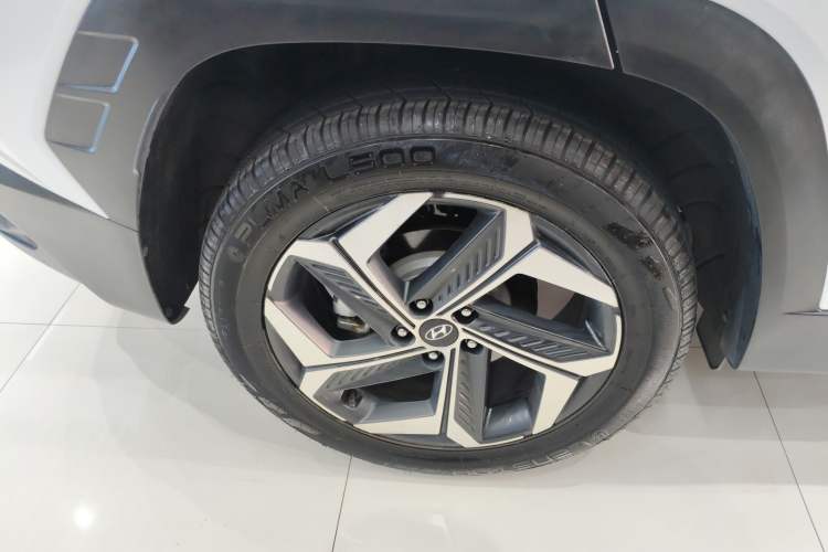 Used Hyundai Tucson 2022 Tucson L 1.5T DCT LUX Prestige Edition N Line
