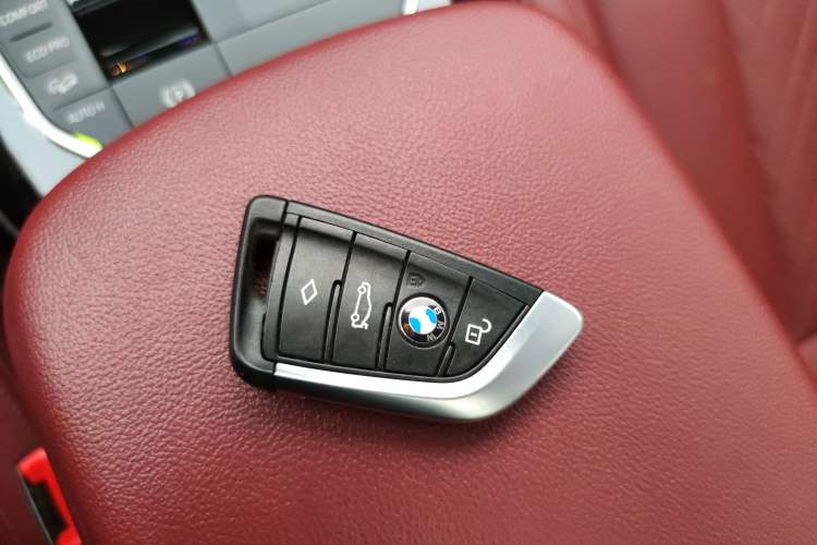 Used BMW X3 2022 xDrive30i Luxury Model M Night Sky Package
