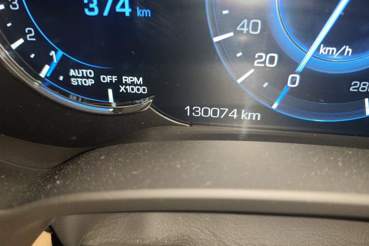 Used Cadillac XTS 2018 28T Luxury Edition