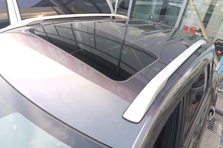 Used CHANGAN CS35PLUS 2021 Revised Version Blue Whale NE 1.4T DCT Luxury Edition