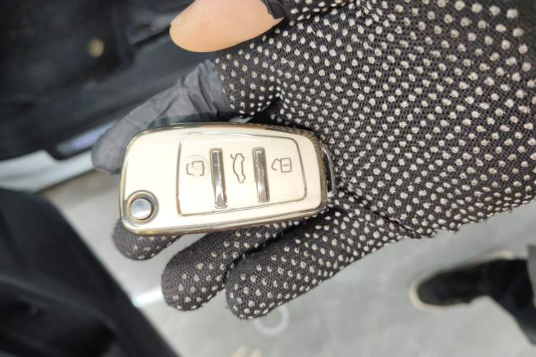 Used Audi Q3 Sportback 2022 40 TFSI Fashion Model Interior 1