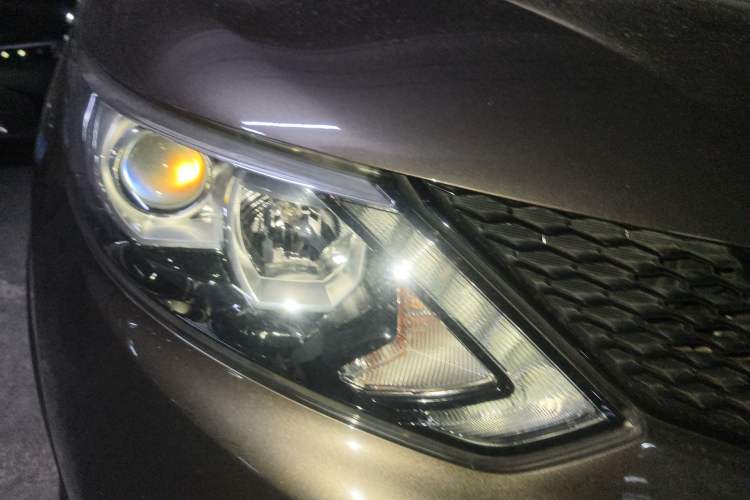 Used Nissan Qashqai 2017 2.0L CVT Luxury Edition China V Standard
