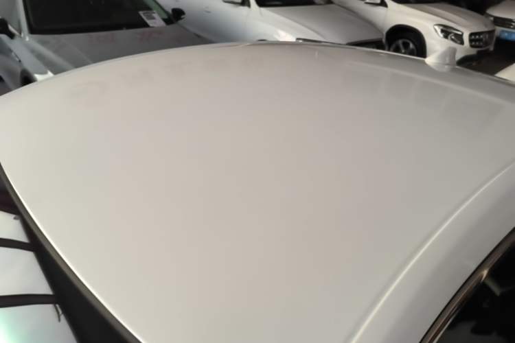 Used Honda Accord 2022 Xingyue L Hybrid 2.0L Rui Ku Edition Roof