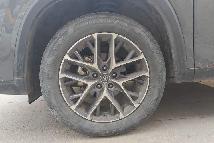 Used Changan CS75 PLUS 2022 2nd Generation 1.5T Automatic Luxury Version