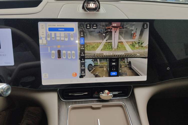 Used Hima AITO M8 2025 Model, Pure Electric Max+ Six-Seat Long-Range Version