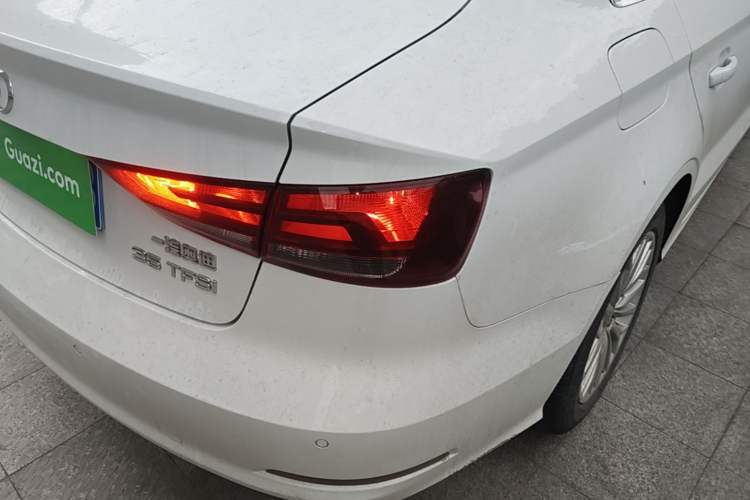 Used Audi A3 2016 Limousine 35 TFSI Ambition Edition