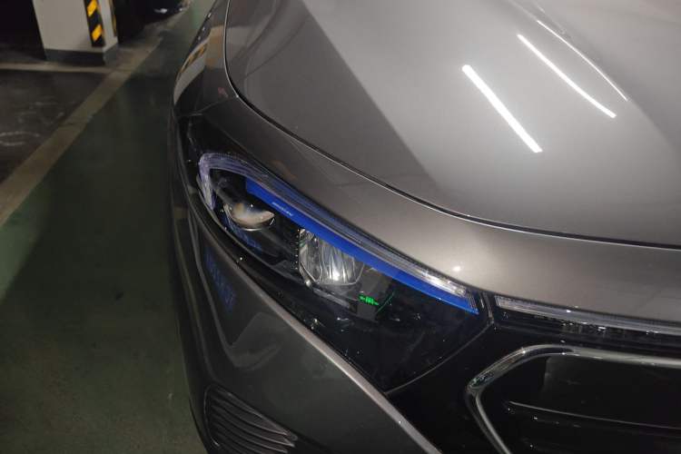 Used Mercedes-Benz EQB 2023 EQB 260