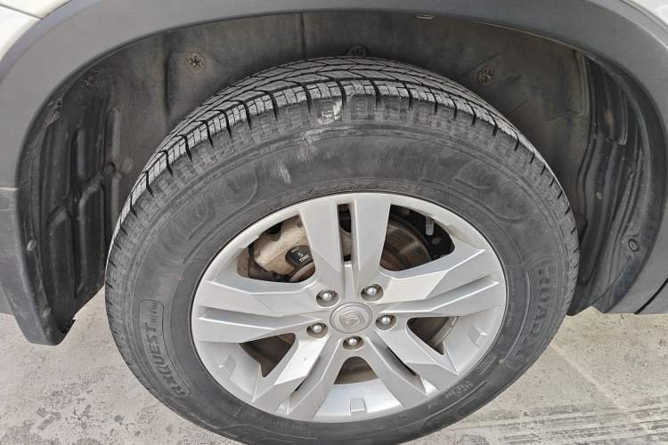 Used CHANGAN CS75 2017 Shangku Edition 1.5T Manual ZhiXiang Model
