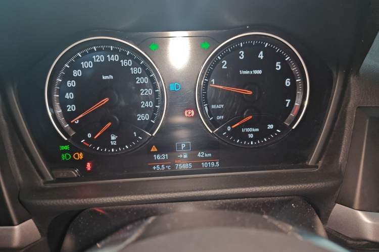 Used BMW 1 Series 2018 118i Fashion Model
