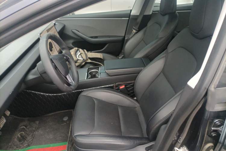 Used Tesla Model 3 2023 Rear-Wheel-Drive Version
