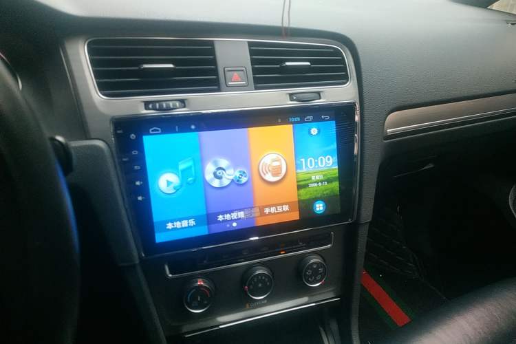 Used Volkswagen Golf 2016 230TSI Automatic Luxury Version