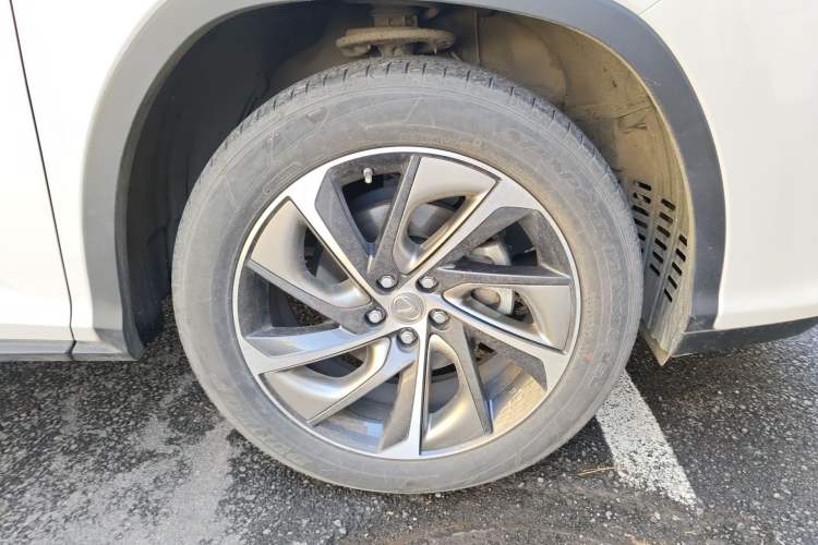 Used Lexus RX 2016 300 4x4 Elegant Edition China V-standard