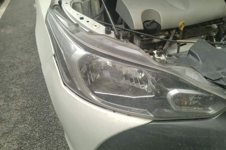 Used Toyota YARiS L Zhi Xuan 2016 Revised 1.5E CVT Charming Edition
