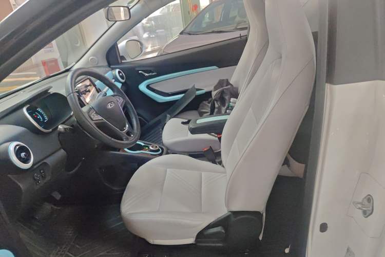 Used Chery Little Ant 2021 150 000 Yuan Ant Fan Edition Ant Trend Version Lithium-Ion Battery
