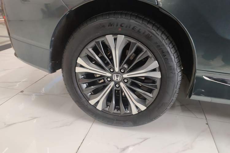 Used Honda UR-V 2020 370TURBO Two-Wheel Drive Luxury Edition