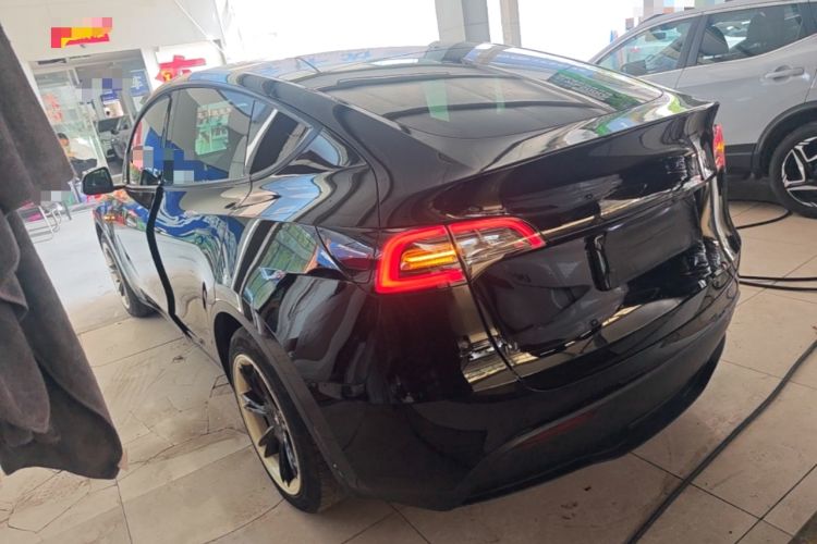 Used Tesla Model Y 2022 Rear-Wheel-Drive Version