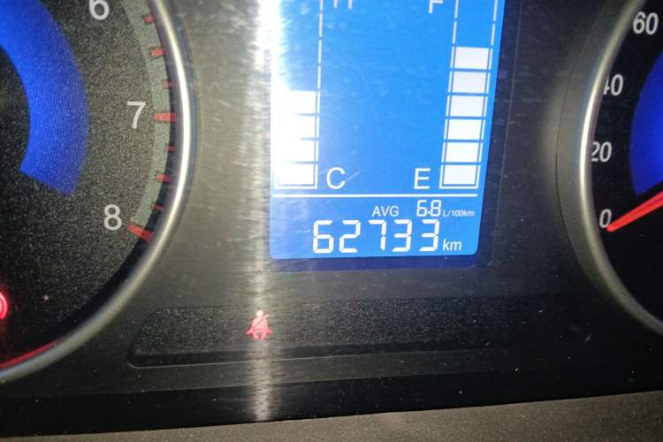 Used FORTHING Joyear X3 2016 1.5L Comfort Model
