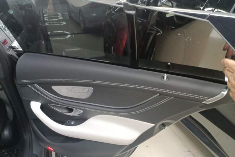 Used Mercedes-Benz AMG GT 2020 AMG GT 63 S 4MATIC+ Four-Door Coupe