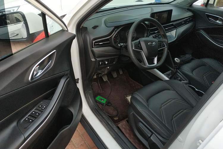 Used JAC Group Refine S4 2019 1.6L Manual Overdrive Model
