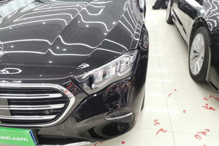 Used Mercedes-Benz E-Class 2025 E 300 L Luxury Model