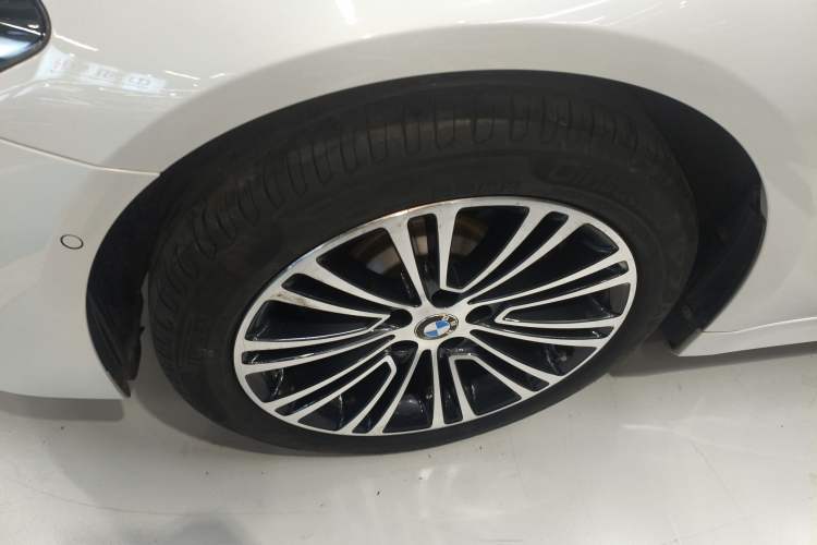 Used BMW 5 Series 2018 530Li Luxury Edition Premium Package