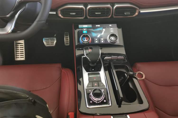 Used JETOUR X70 PLUS 2021 1.6T DCT Base 5-Seater
