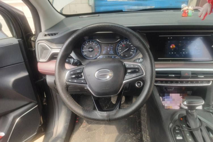 Used GAC Trumpchi GS4 2020 270T Automatic Elite Tech Edition
