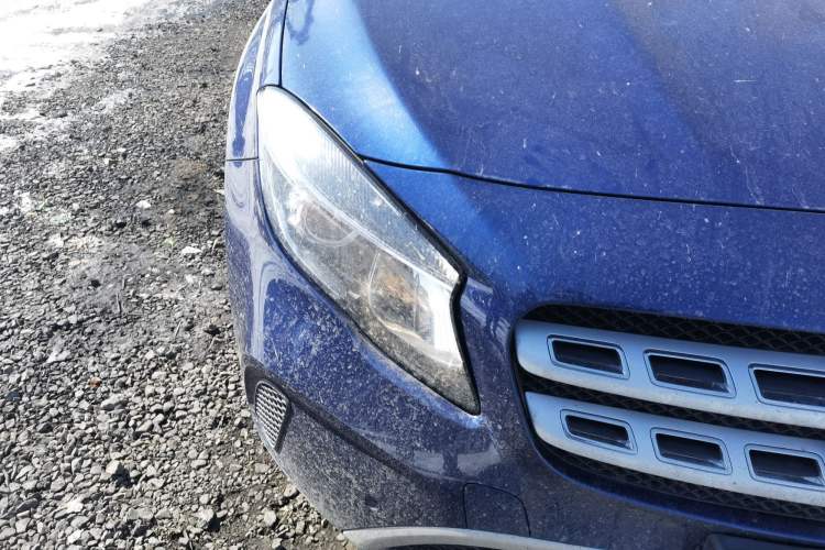 Used Mercedes-Benz GLA 2017 GLA 200 Sport Edition