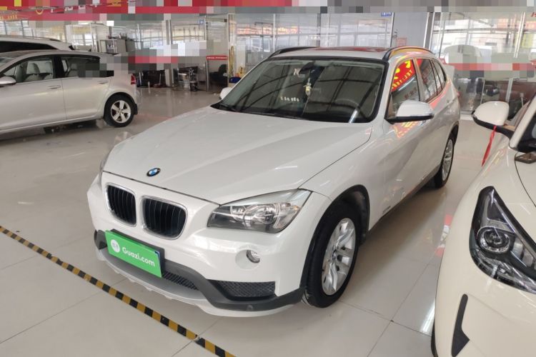 Used BMW X1 2015 sDrive18i Fashion Upgrade Edition