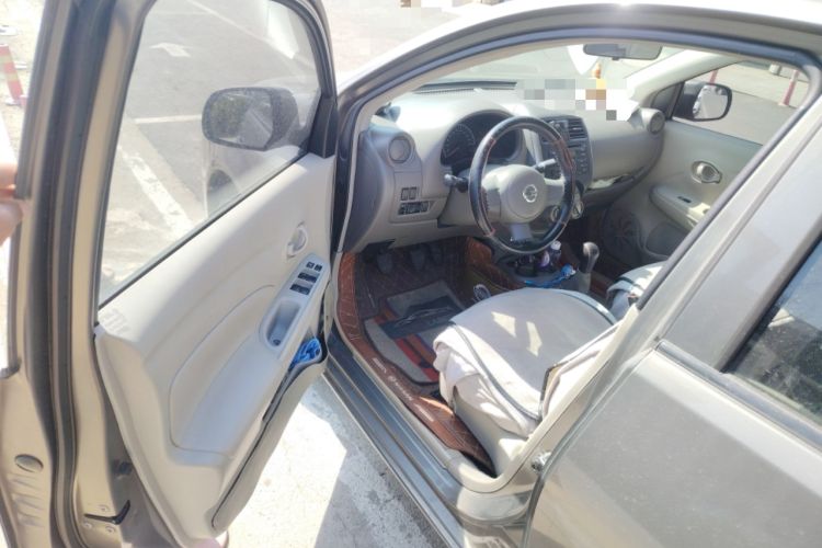 Used Nissan Sunny 2011 1.5XE Manual Comfort Edition