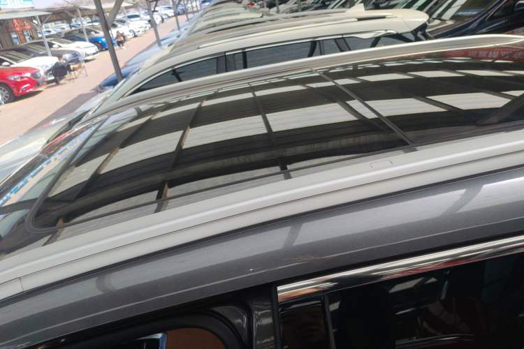 Used CHANGAN NEVO Q05 2023 60 Pro Roof