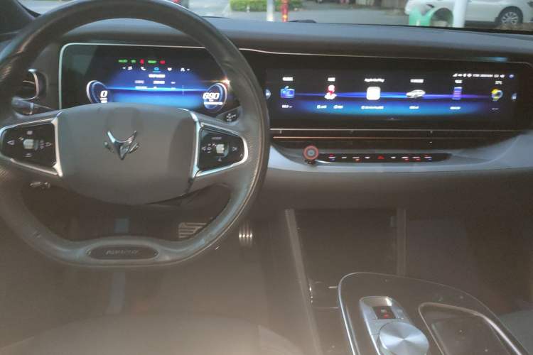 Used ARCFOX Alpha S 2022 708S+ 160kW