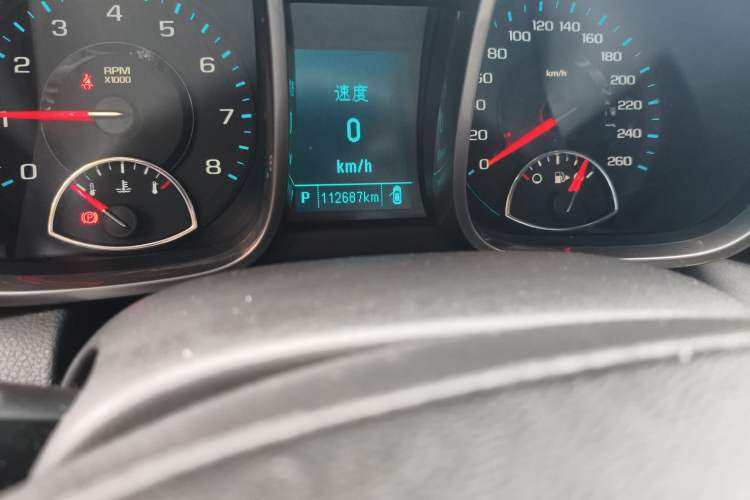 Used Chevrolet Malibu 2014 1.6T Automatic Comfort Edition