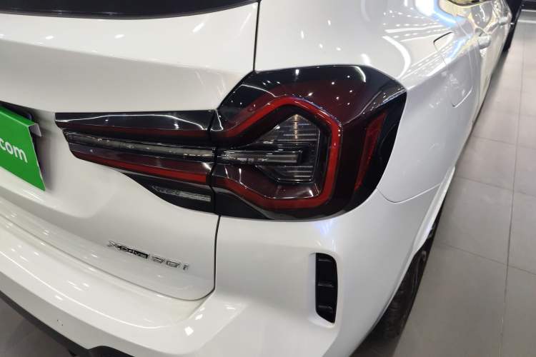 Used BMW X3 2022 xDrive30i Luxury Model M Night Sky Package
