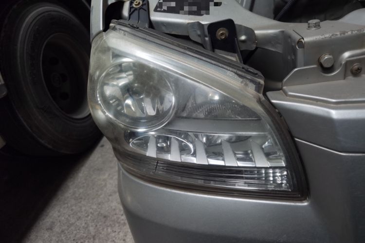 Used BAIC Weiwang 306 2016 1.0L Basic Version 7-Seater LJ465
